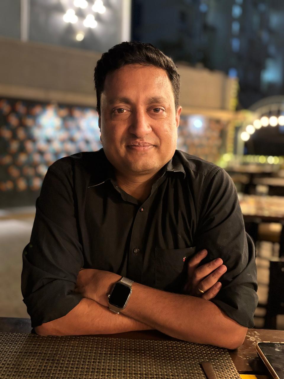 Gajanan Dusane, founder of TruInsight